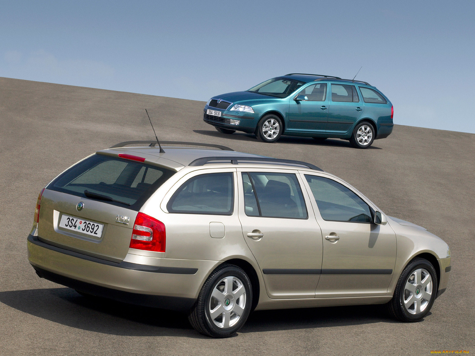, skoda